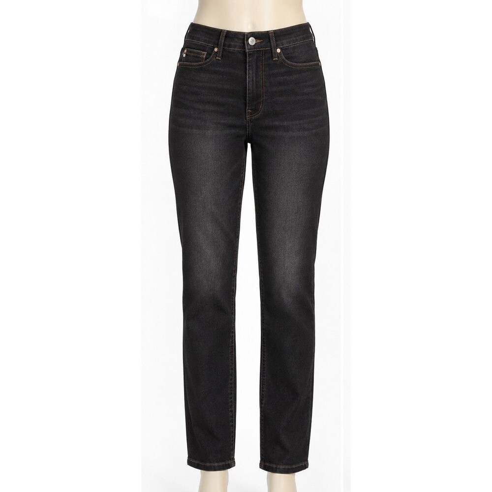 Judy Blue Jeans Women’s 9/29 Black Skinny Fit High Rise Stretch JB88768